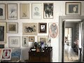 TG2 Storie:  "Tullio Gregory. La collezione di grafica contemporanea"