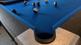 Watch Me &amp; My APA EightBall teammate shoot a game Pool EightBall🎱