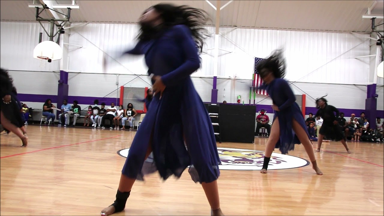 Unique Purpose Dance team Lyrical Performance 2021 YouTube