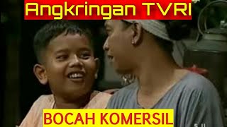 #Dagelan #Angkringan #TVRI PlentongBocah Komersil
