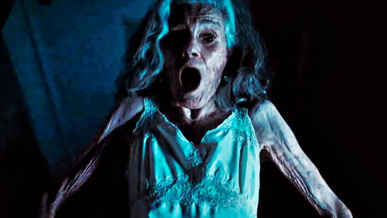 LA CASA EMBRUJADA DE LA NONA