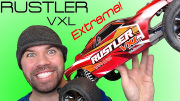 Traxxas Rustler VXL Review! Why it