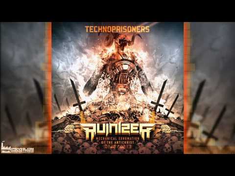 Ruinizer — Ruinizer - Technoprisoners