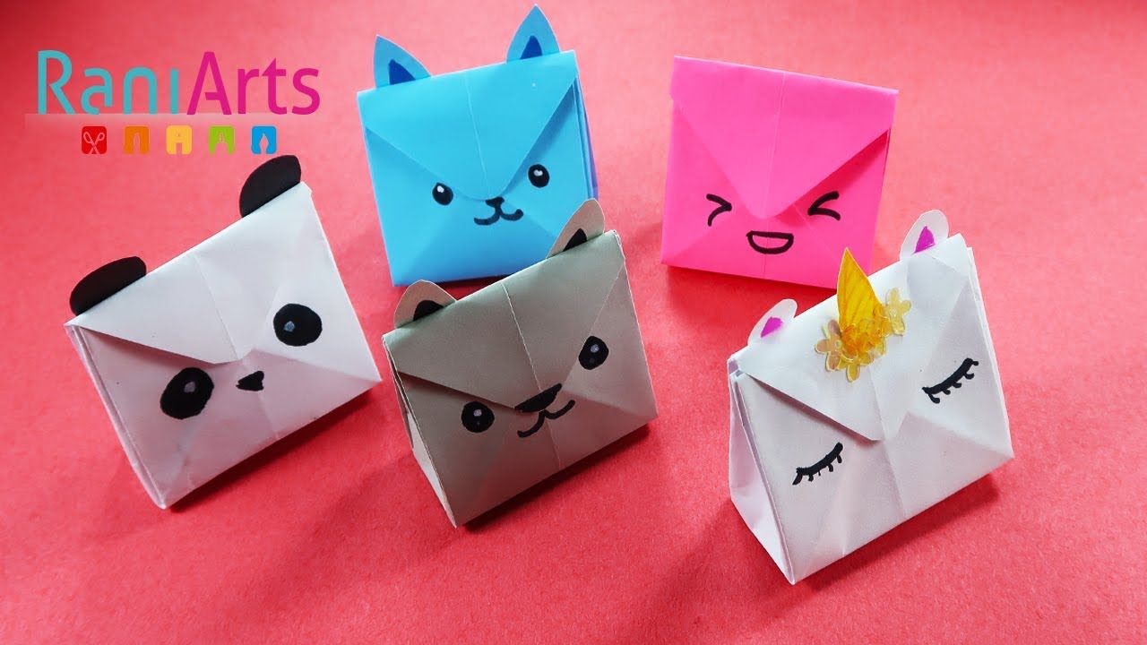 Prisión Nutrición China DIY - BOLSAS DE PAPEL KAWAII - CUTE PAPER HANDBAGS - FÁCIL - EASY - YouTube