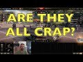 WOT - New British Light Tanks - Are The All Crap? | World of Tanks