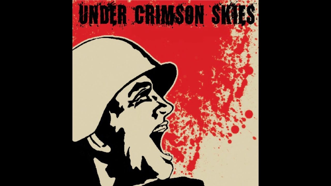 Under Crimson Skies - Witnessing The Death of Tradition (North Carolina Metal)