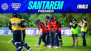 🔴 ECS Portugal | Premier | Santarem | Finals Day | 4 Apr 2026 | T10 Live Cricket screenshot 4