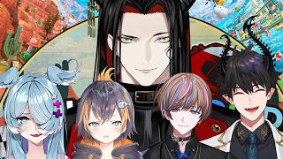 NIJISANJI EN所属VTuber˹ヴォックス・アクマ˼さんのアーカイブ一覧