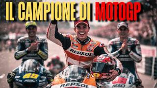Marc Mrquez Il Rookie Che Sfid La Storia Della Motogp Nel 2013
