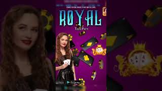 Royal Teen patti official game download karo aur online earning kro.#shorts #teenpatti screenshot 5