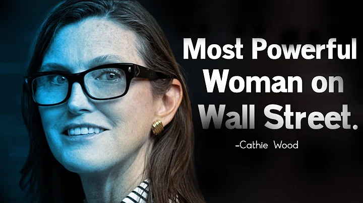The Rise and The Rise of Cathie Wood