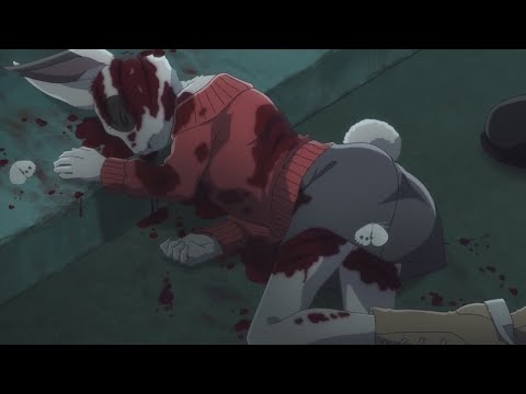 Beastars: Eado Badly Hurts Ako