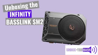 Unboxing the Infinity - BASSLINK SM2