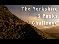 The Yorkshire 3 Peaks Challenge