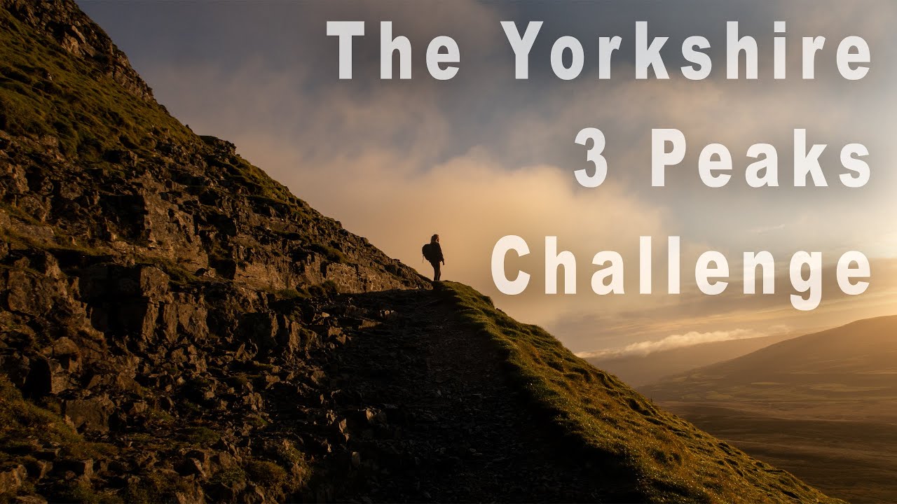 The Yorkshire 3 Peaks Challenge - YouTube