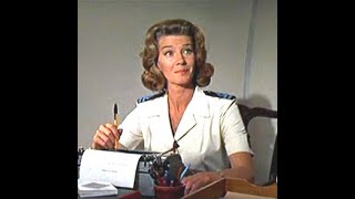 Secretary - Clifford T Ward (to Lois Maxwell, the original Miss Moneypenny of James Bond fame)