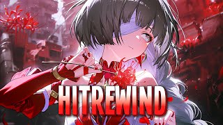 Nightcore - hitREWIND | KENDRO, Anytroops & Melissa Lamm [Sped Up]