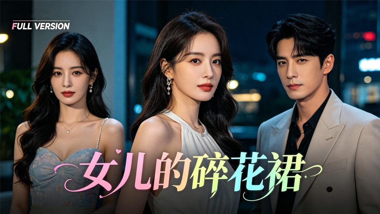 碎花裙下的驚天陰謀！