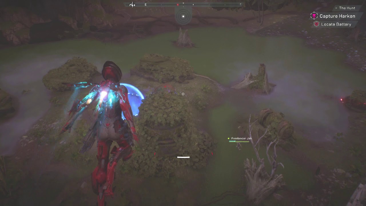 Anthem Cataclysm Use Masterwork Deathstalker Blades Versus Dominion Fury Track Down Harken Gate