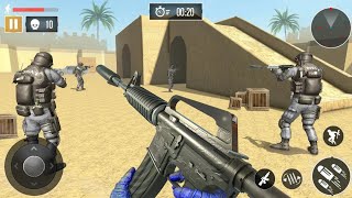 Fire Fury Shooting Game | Fire Fury gameplay android # 1 to10 screenshot 4