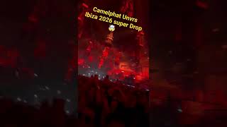 Camelphat Unvrs Ibiza  2026 P2🤯🥰#dj #housemusic #ibiza #tech#ibizasummer2026