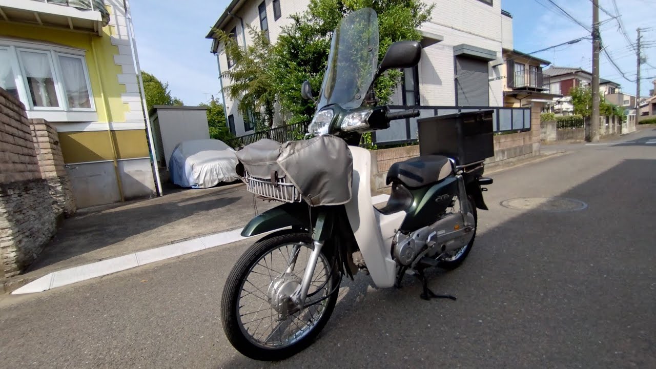 売約済)0607 #ホンダ #スーパーカブ50 #AA04 #62000キロ - YouTube 売約済)0607 #ホンダ #スーパーカブ50 #AA04 #62000キロ - YouTube