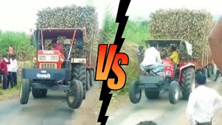 Tractor Tochan Arjun Novo 605 DI Vs Arjun 555 DI Vs Swaraj 960