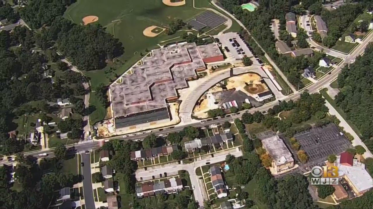 Two people in custody as Baltimore County police investigate suspicious ...