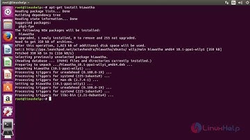 How to install Hiawatha Webserver in Ubuntu