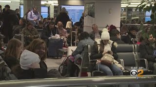 Explosion At Substation Leads To Amtrak Delays