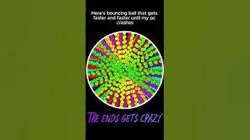 Reminds me of something 🤯 #crash #simulation #satisfying #melody