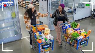 Walmart Shoplifter Duo Thought Their Theft Was Perfect