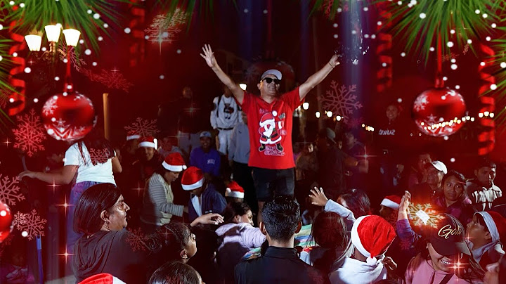 Llego la navidad a Chabuca 🎅🎄🎁