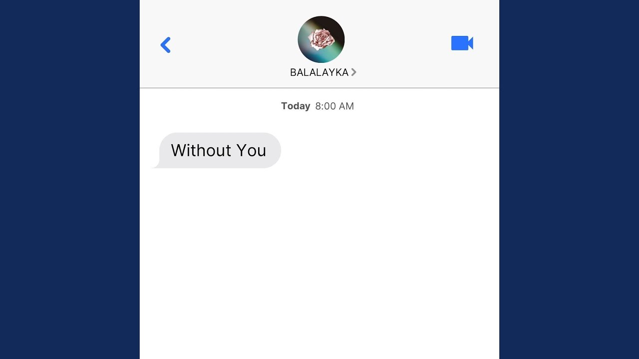 Tonton Without you di YouTube Tonton Without you di YouTube