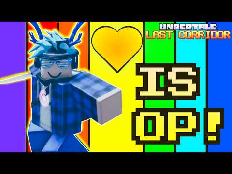 ULC | HOW TO ALWAYS WIN WITH KILLER KNIFE (Undertale Last Corridor)