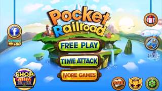 طريقة تحميل لعبة Pocket railroad للأندرويد شغاله 100/100 screenshot 5