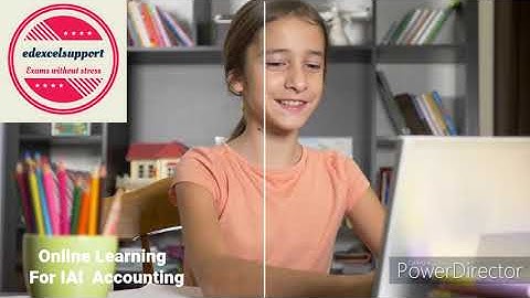 Free Lessons for   Pearson IAL Accounting