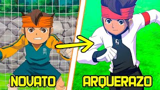 ⚽ TODA LA HISTORIA DE INAZUMA ELEVEN (Original) EN 1 VÍDEO | Resumen Completo Temporadas 1, 2 y 3