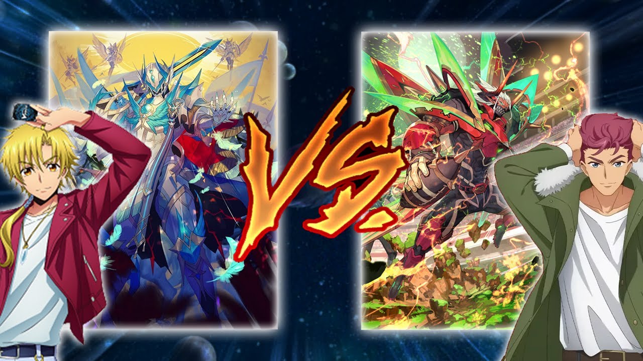 [แวนการ์ด D] ศึกสุดท้าย (?) แห่งธีมสตาร์ทเตอร์แรกของแวนการ์ดภาค D [Bastion VS Bruce]