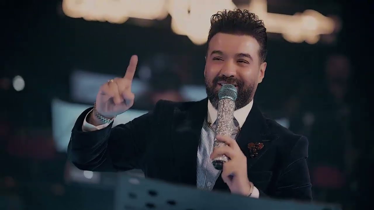 حسن الهايل - الشيخ العام | فزاعيات نار 🔥 2025