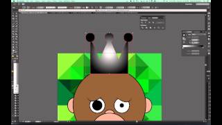 ARTIS212: Adobe Illustrator Tutorial Video 4: Gradients, Pathfinder, Align, Distibute