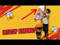 POV Duck Tape Challenge Wife Part 2 Covered In A Sack 