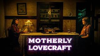 MOTHERLY LOVECRAFT | Sci-fi Horror | Short Film (2024)