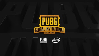 PUBG GLOBAL INVITATIONAL : Crest Gaming Windfall