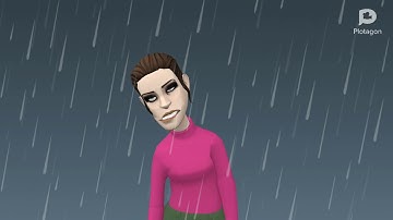 Are you scared yet? Plotagon music video