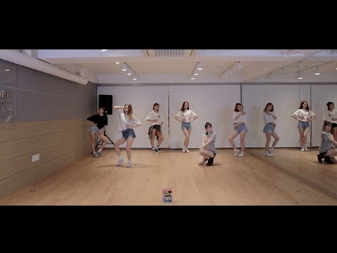 Favorite (페이버릿) - Party Time 안무영상 (Dance Practice)