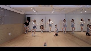 Favorite (페이버릿) - Party Time 안무영상 (Dance Practice)