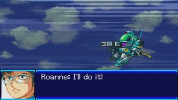 Super Robot Wars J - Buldy Attacks