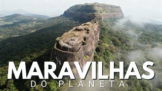 Esses Lugares São Tão Surreais Que Parecem Erros da Realidade