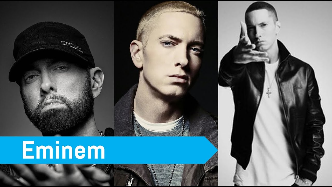 Eminem The Controversial and Successful Career of a Rap Icon